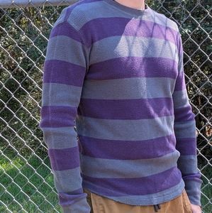 Long sleeve unisex sweater